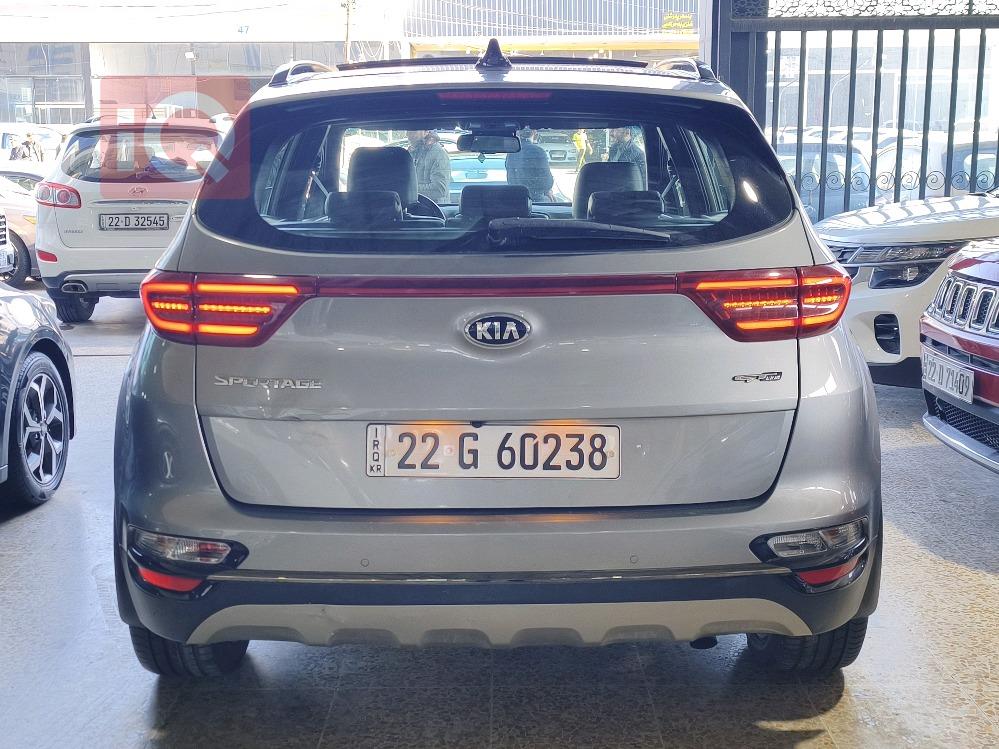 كيا سبورتاج